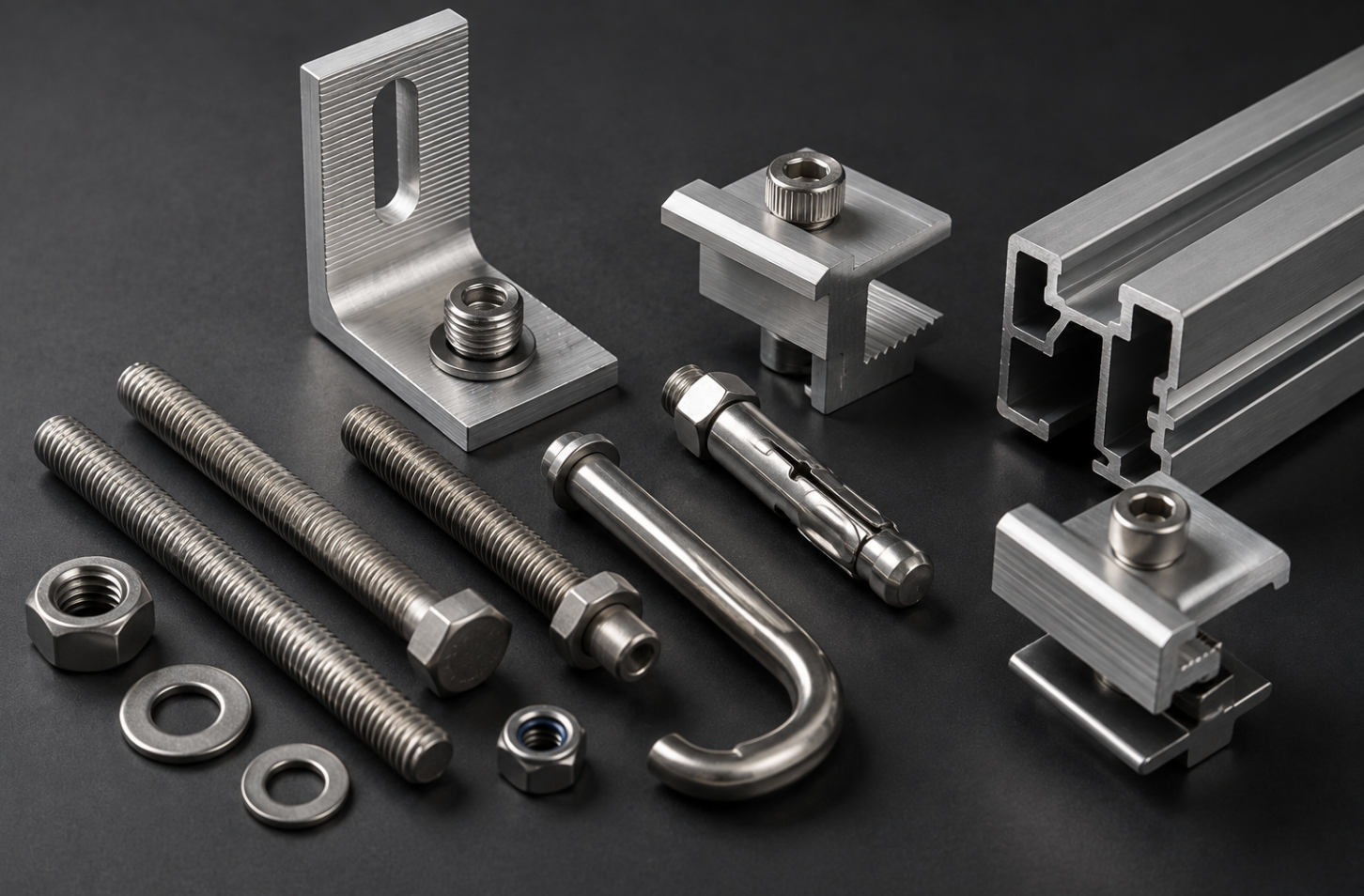 Fastening Solutions for Solar Industry