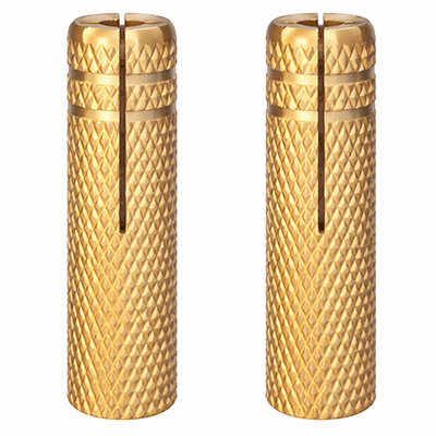 Brass Drop-In Anchor
