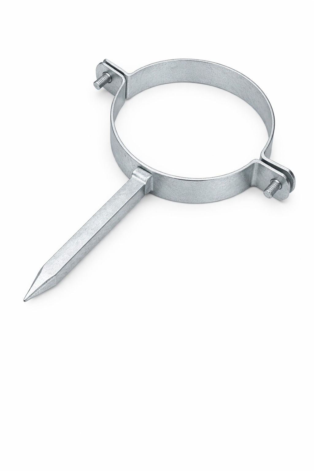 Nail Pipe Clamp