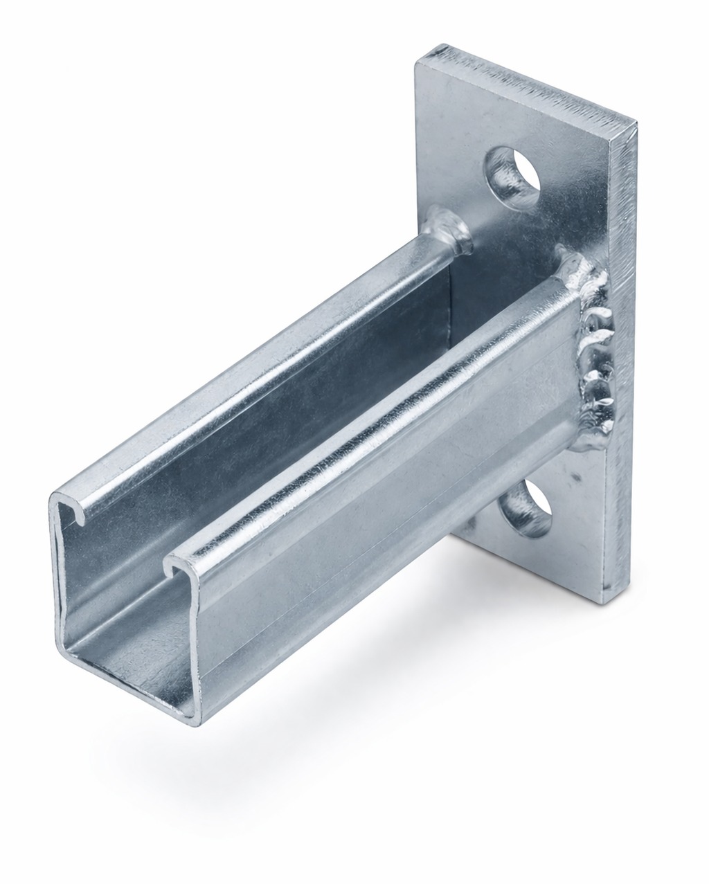 Reversible Channel Bracket