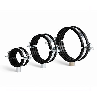 Rubber Clamp