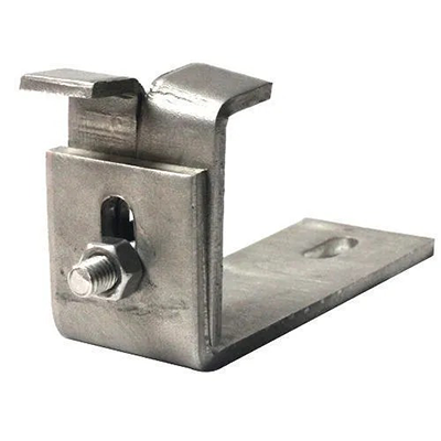 Stone Cladding Clamp