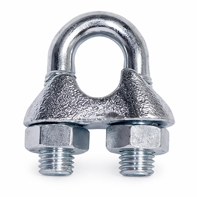 Wire Rope Clamp