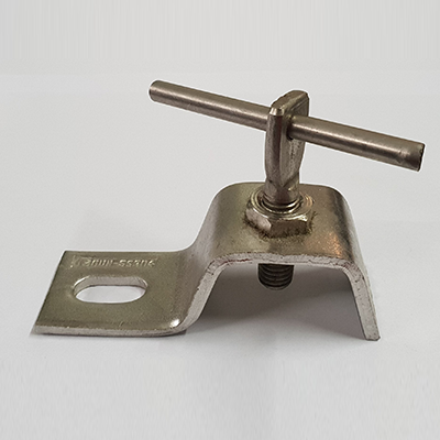 Z Cladding Clamp