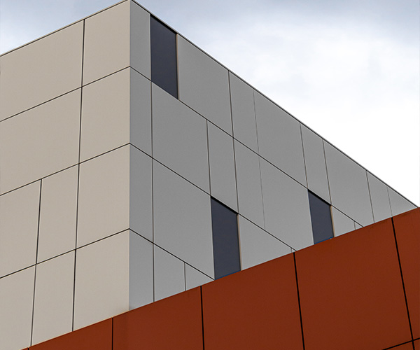 Facade and cladding systems