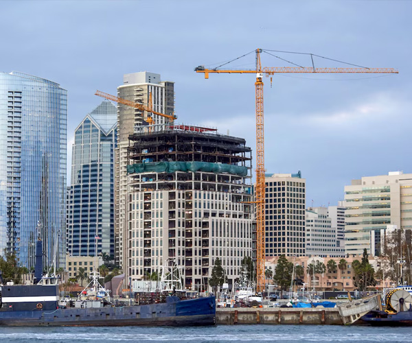 Infrastructure and construction fastening solutions