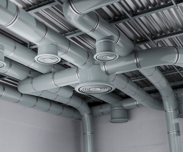 MEP and HVAC installation
