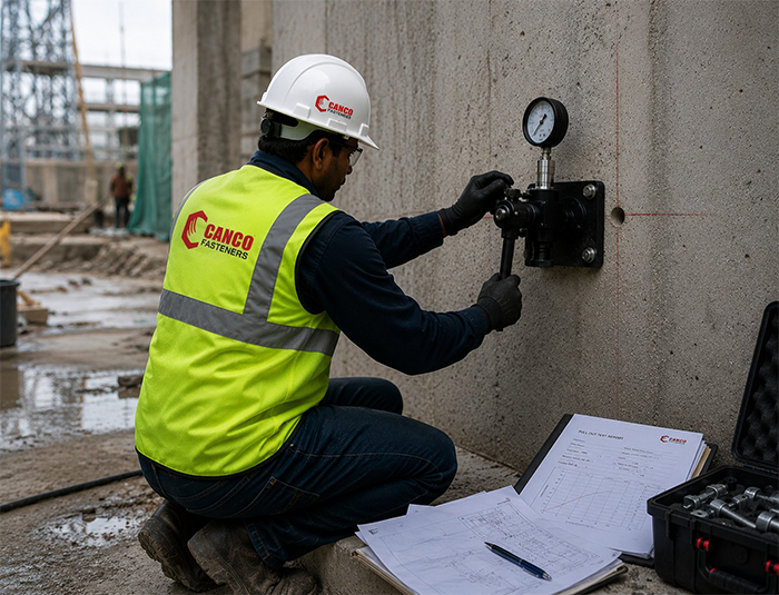 On-Site Testing and Installation