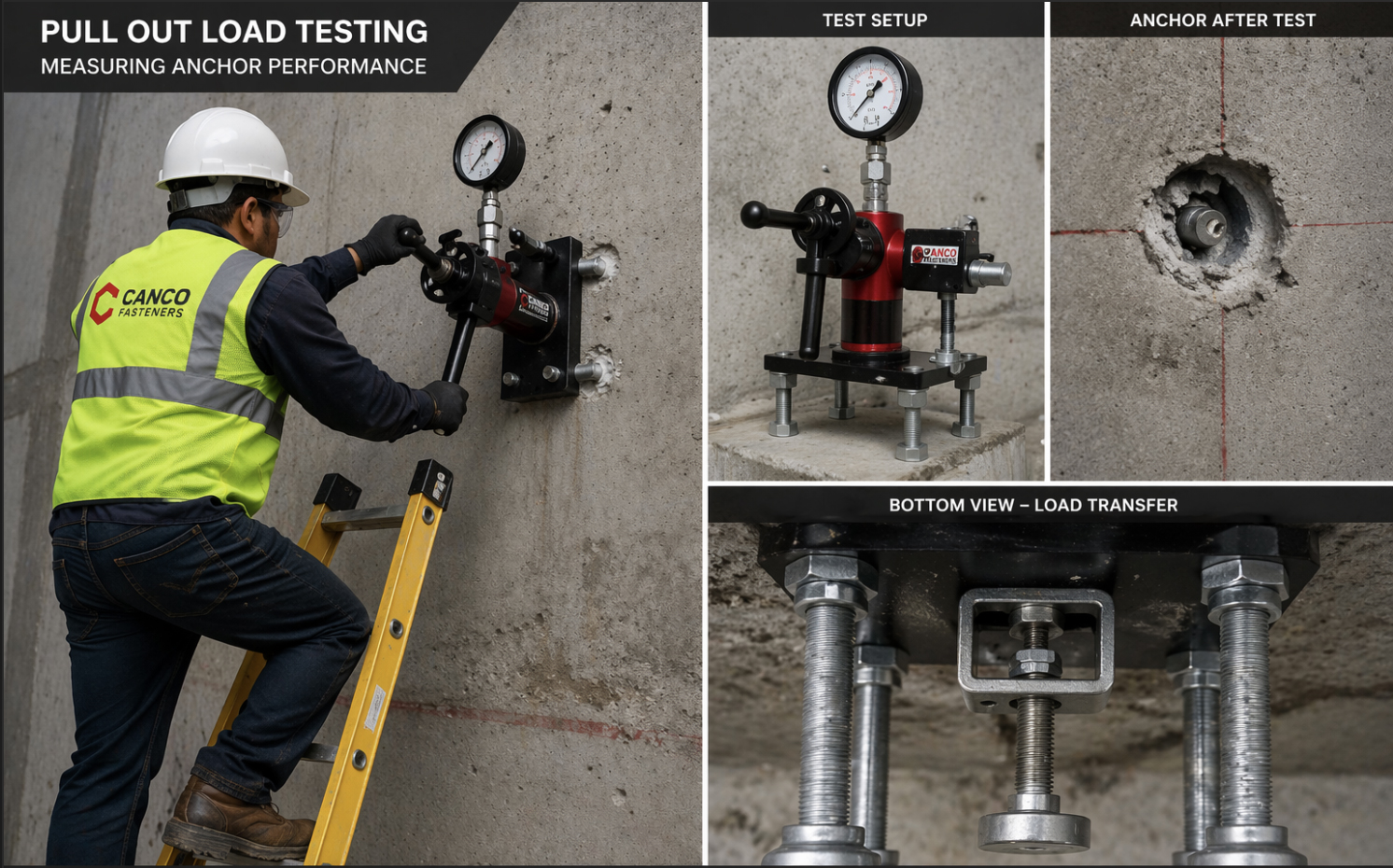 On-Site Testing and Installation
