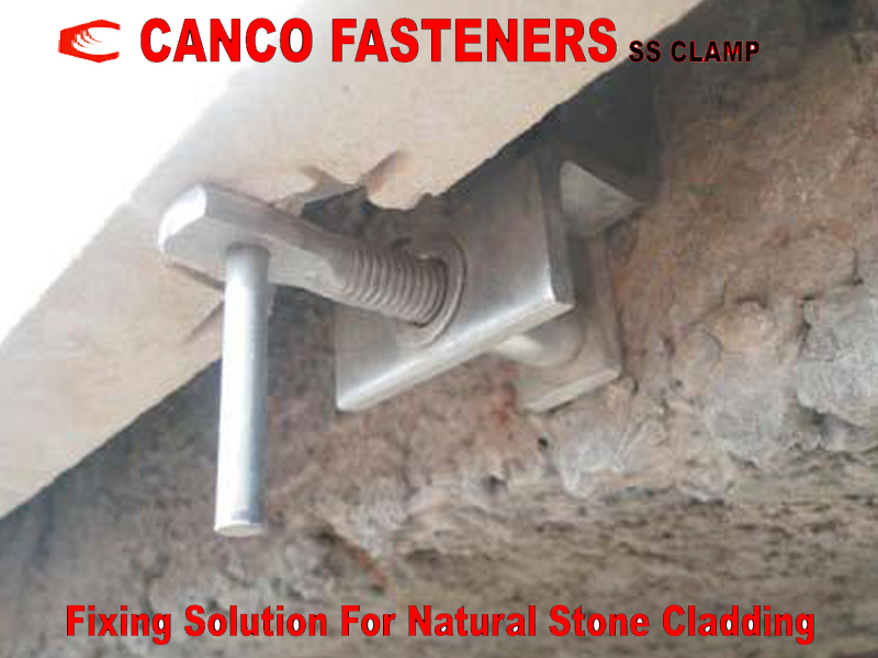 STONE CLADDING CLAMP CATLOGUE
