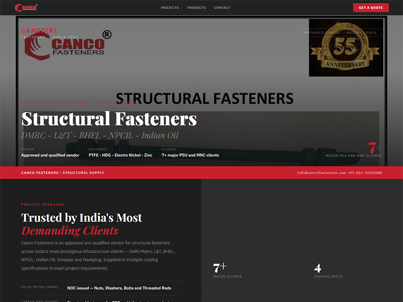 Project Structural Clients