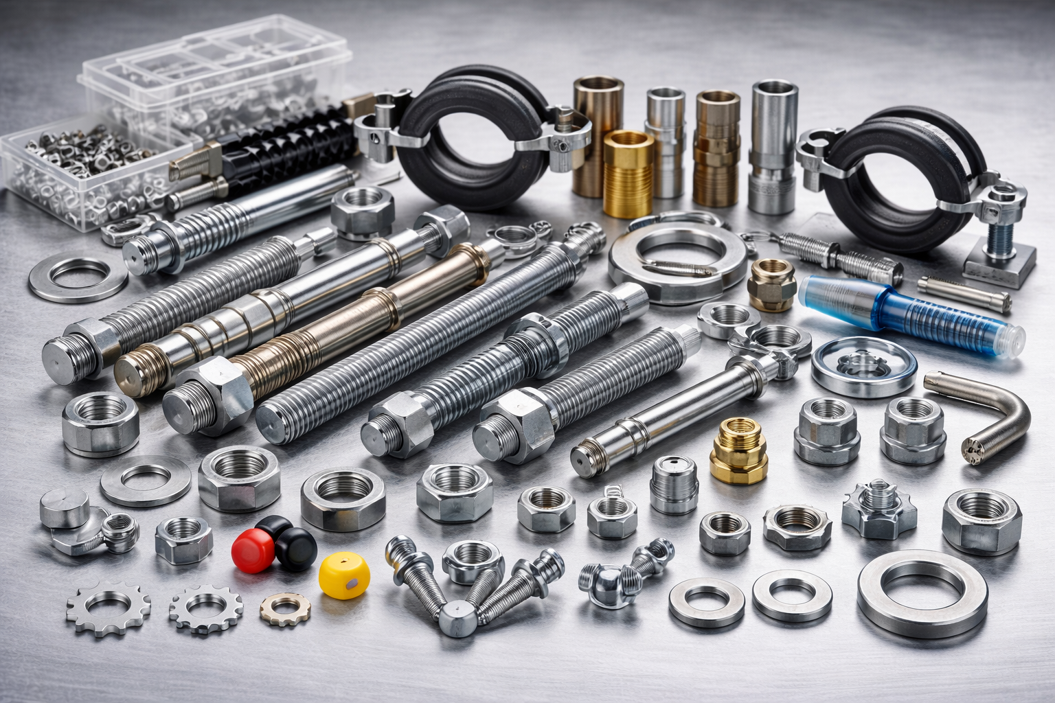Custom Fastening Solutions