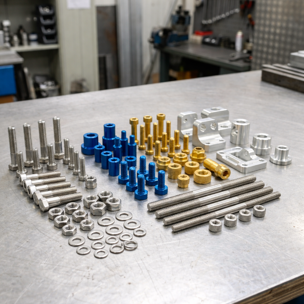 Fastener Accessories & Assemblies