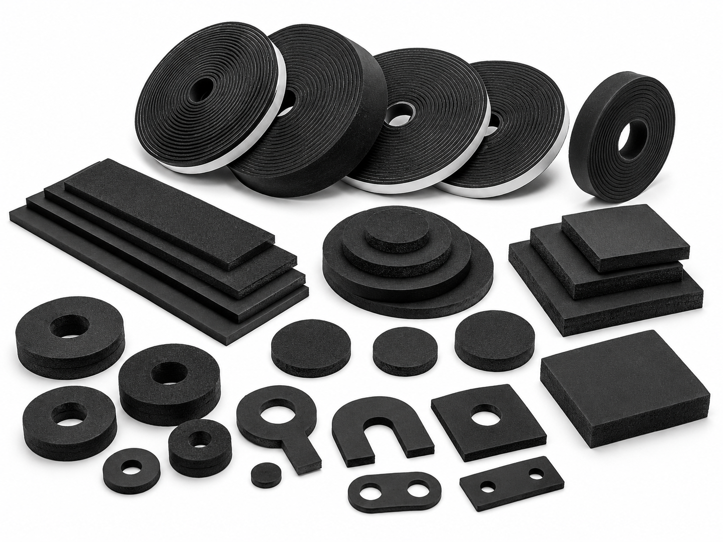Neoprene & Rubber Systems