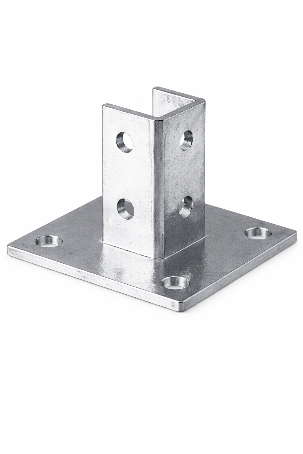Square Post Base