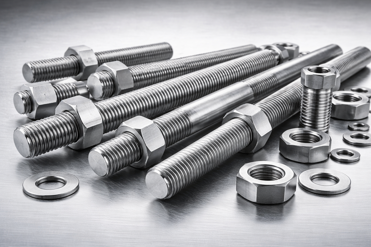 Threaded Rod & Stud Systems