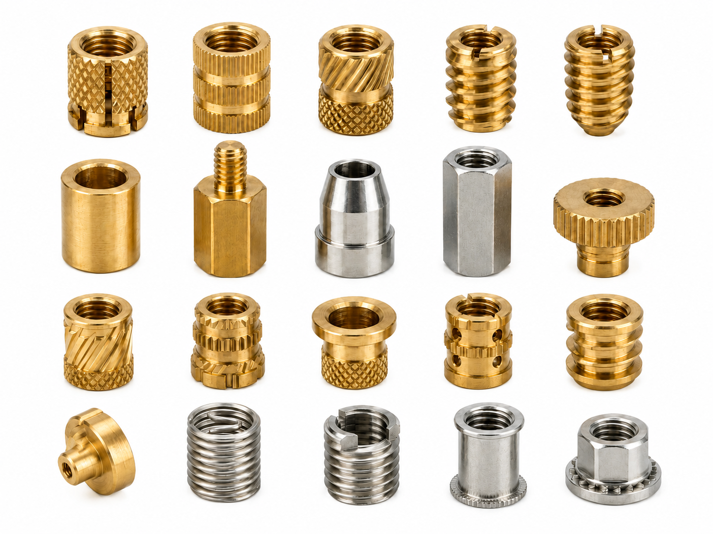 Turned & Insert Systems