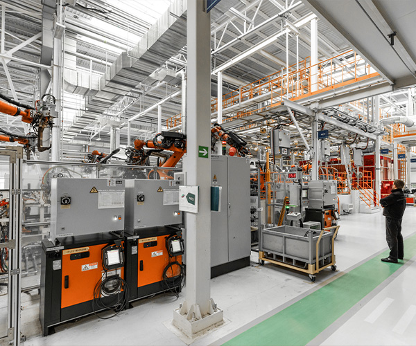 Industrial and manufacturing fasteners