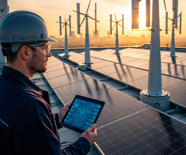 Power and energy sector fastening